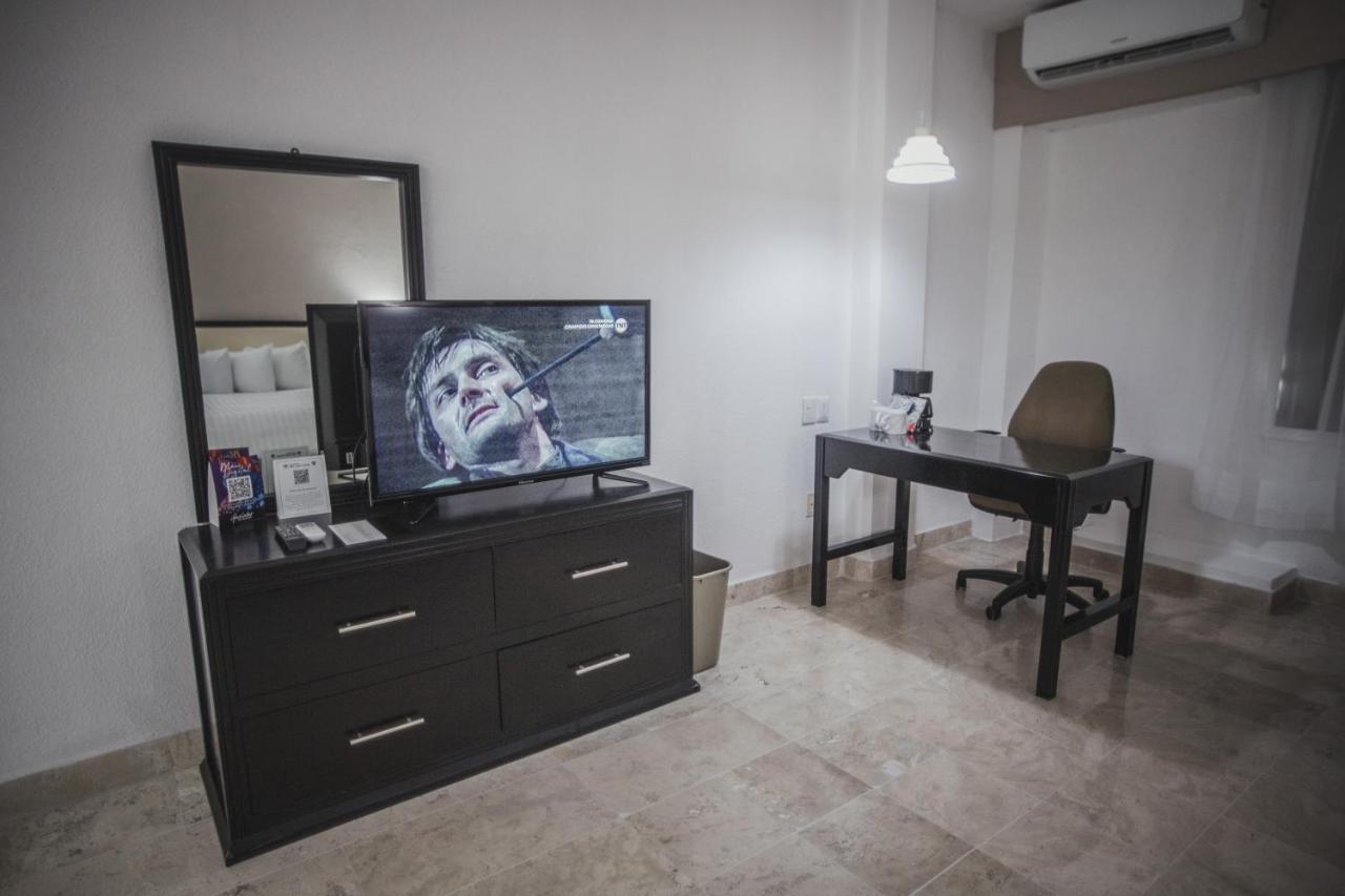 Best Western Plus Tuxtepec Exterior foto