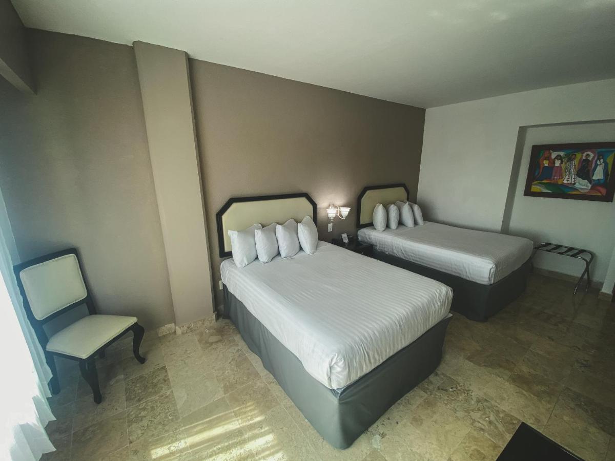 Best Western Plus Tuxtepec Exterior foto