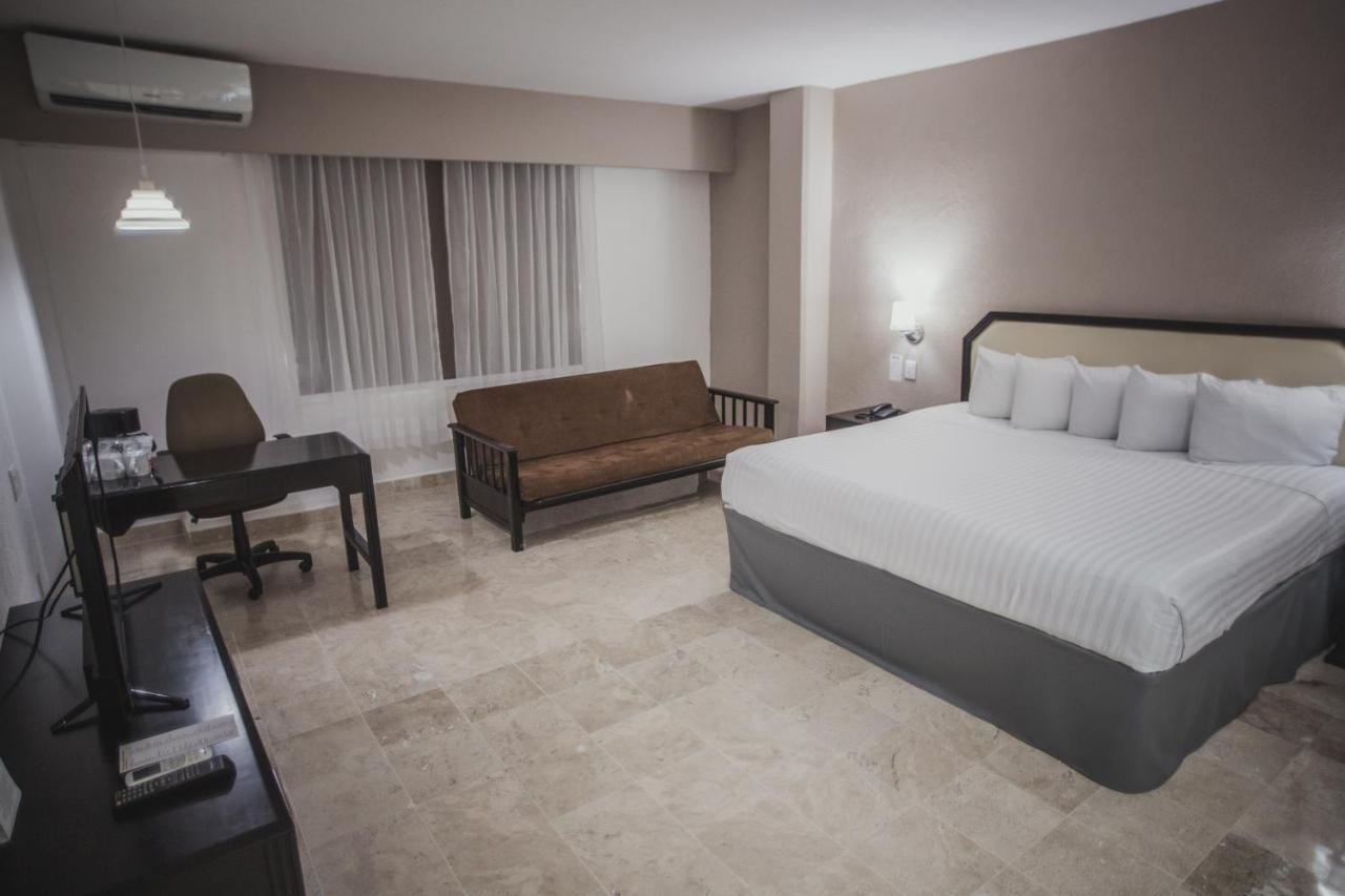 Best Western Plus Tuxtepec Exterior foto