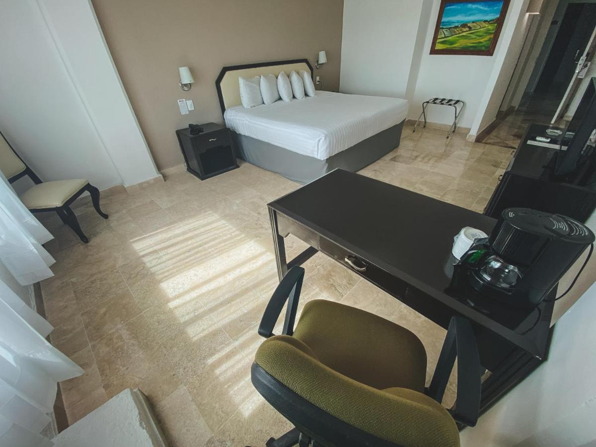 Best Western Plus Tuxtepec Exterior foto