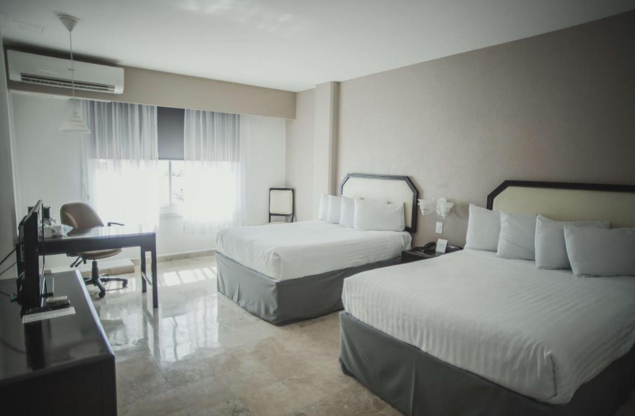 Best Western Plus Tuxtepec Exterior foto