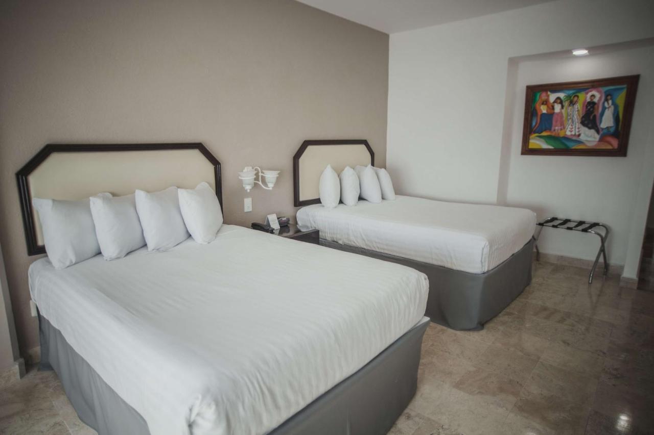 Best Western Plus Tuxtepec Exterior foto