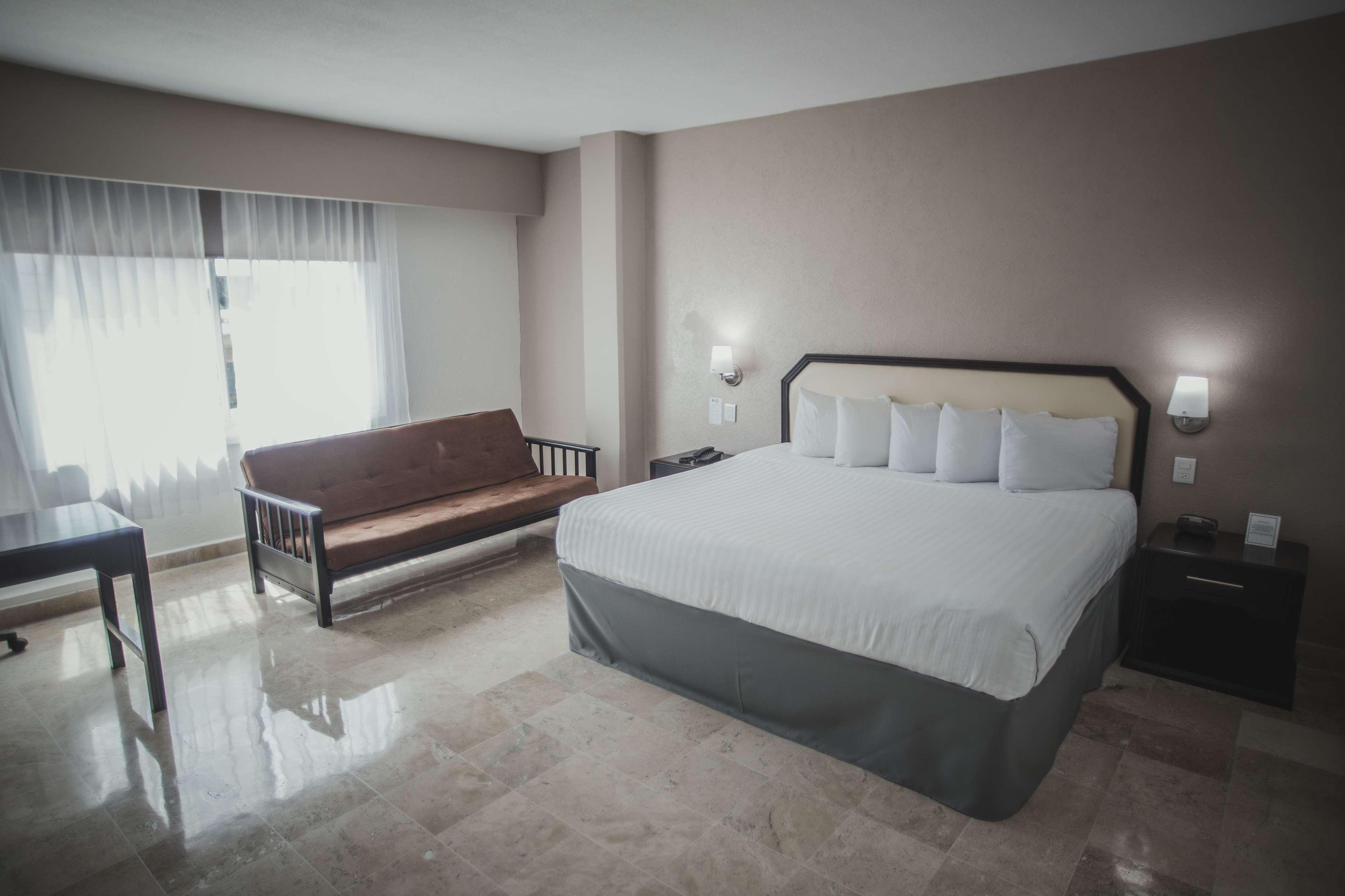 Best Western Plus Tuxtepec Exterior foto