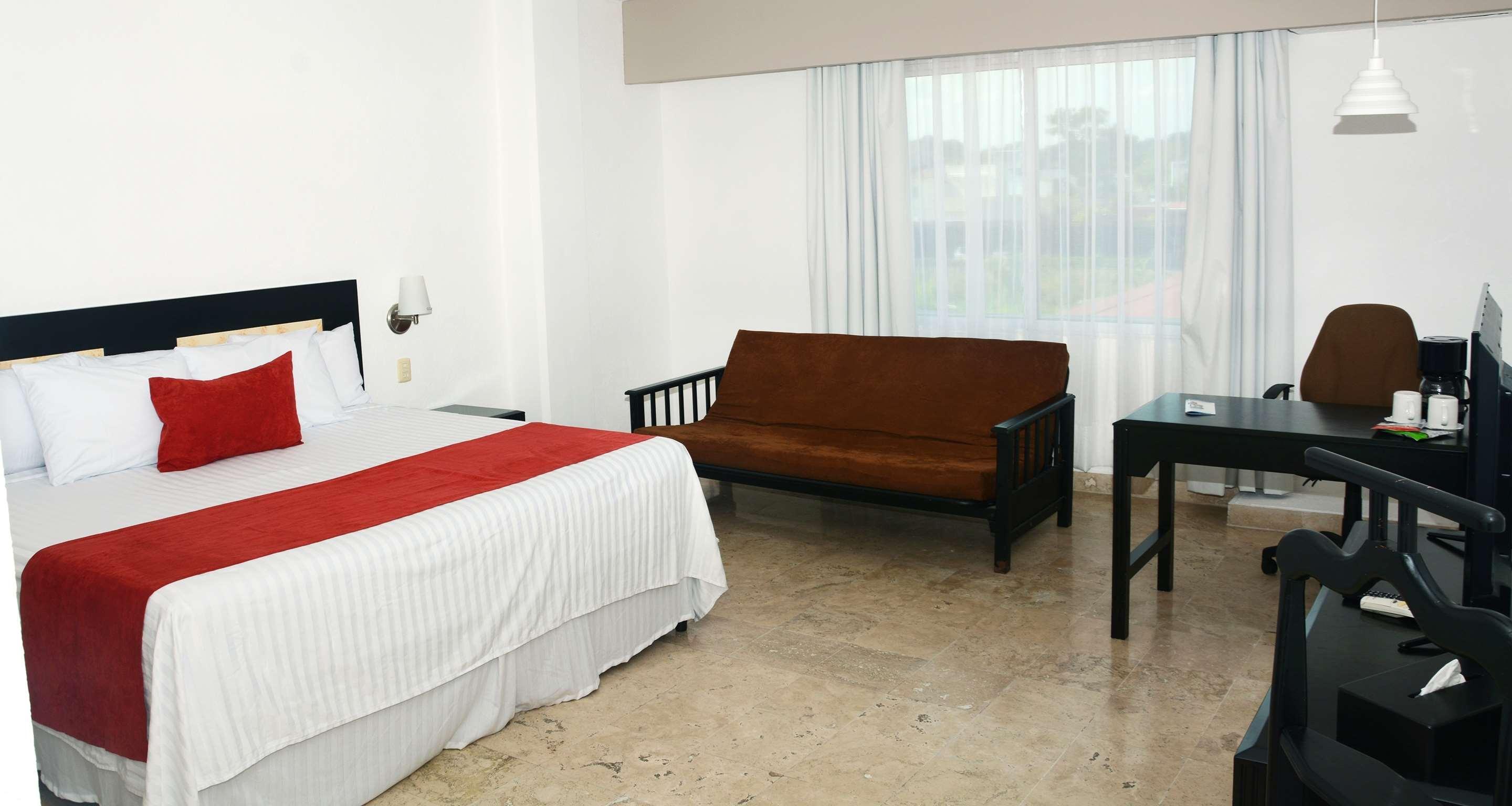 Best Western Plus Tuxtepec Exterior foto