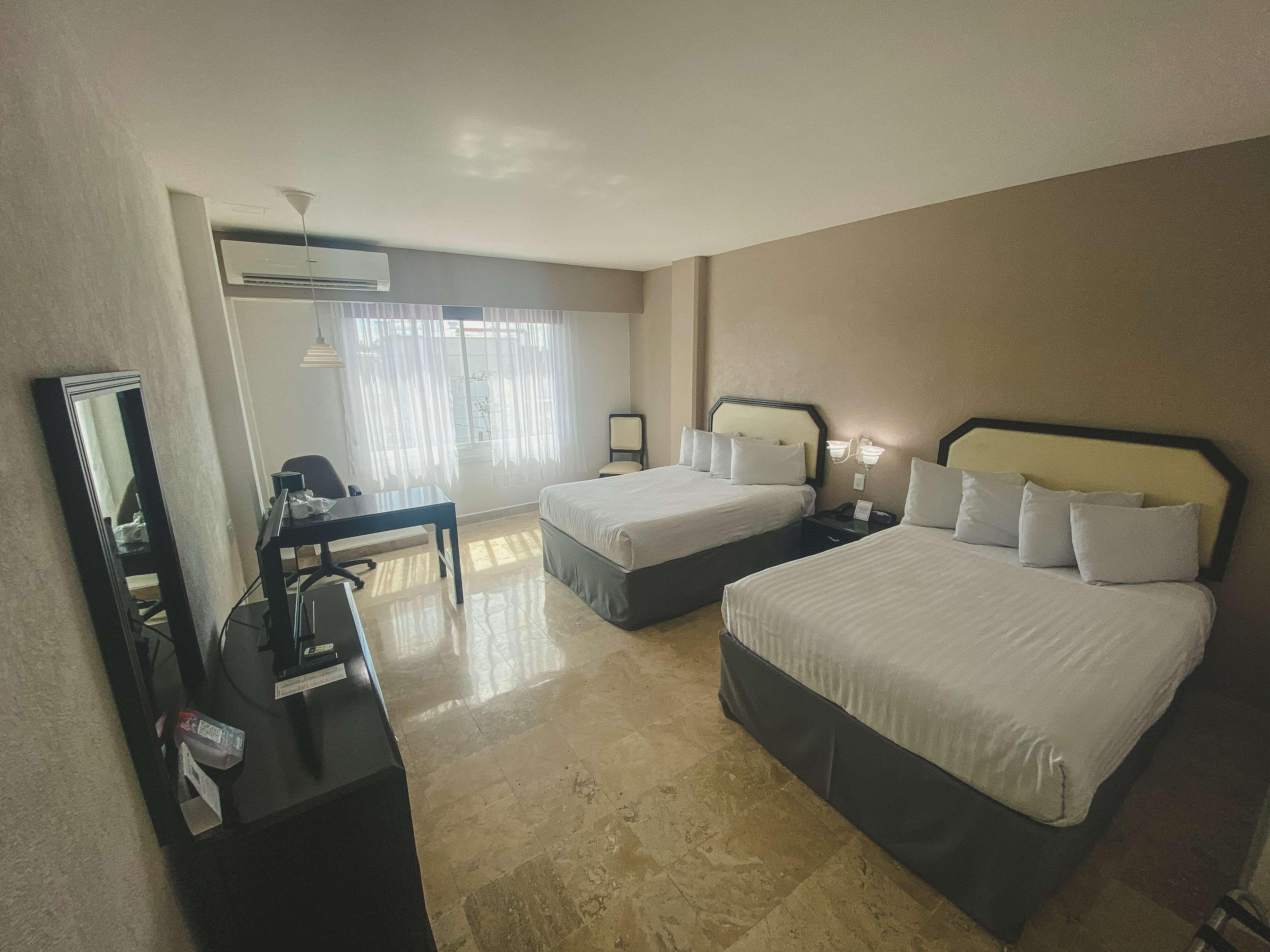 Best Western Plus Tuxtepec Exterior foto