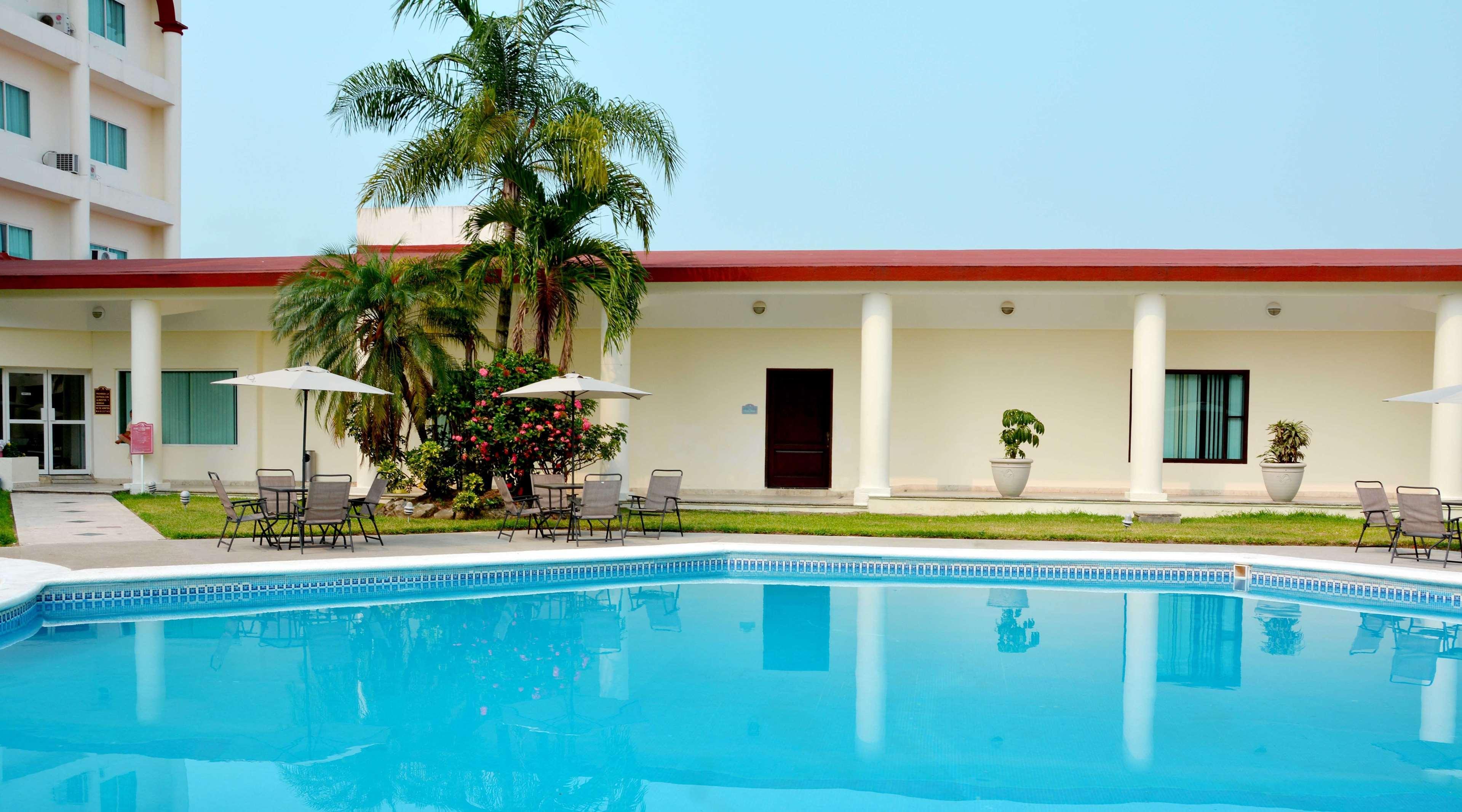 Best Western Plus Tuxtepec Exterior foto