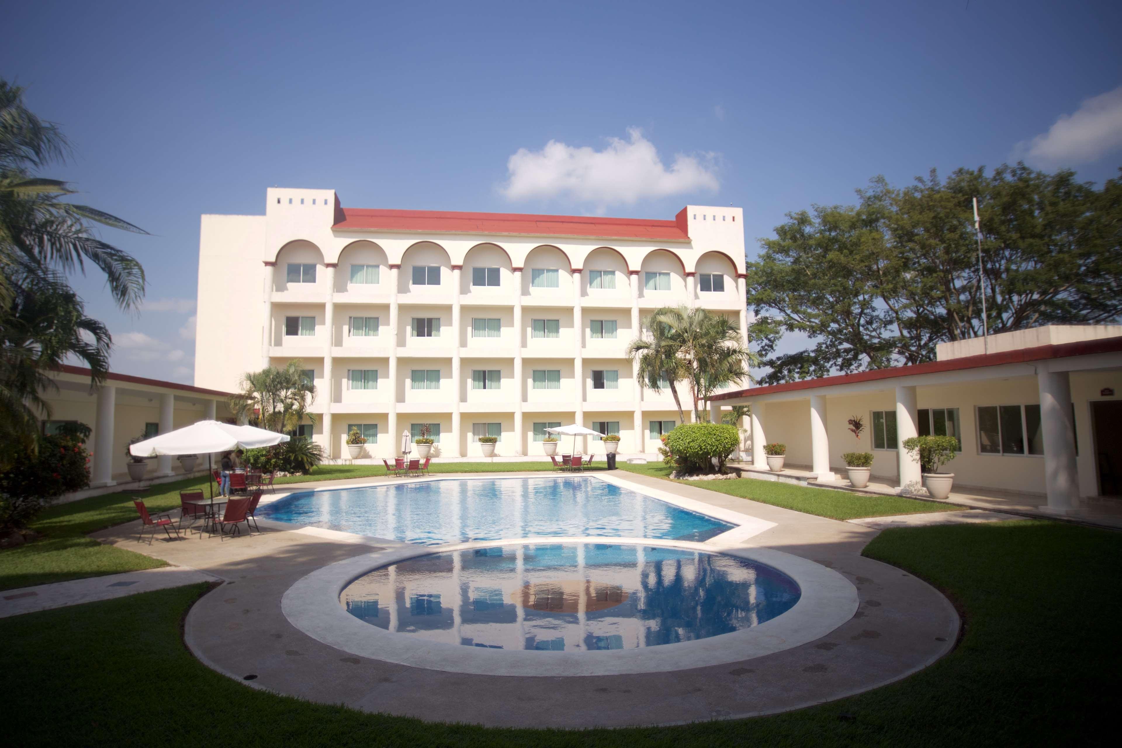 Best Western Plus Tuxtepec Exterior foto
