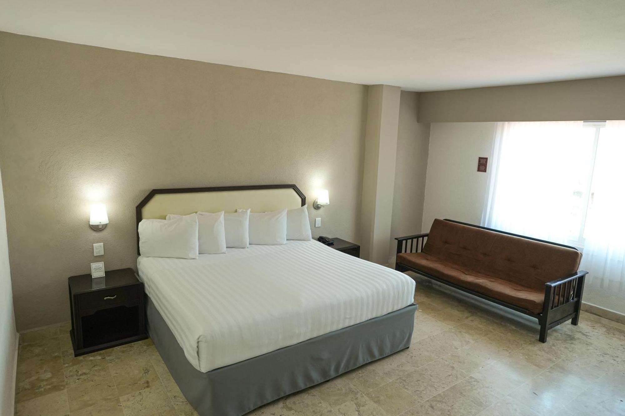 Best Western Plus Tuxtepec Exterior foto