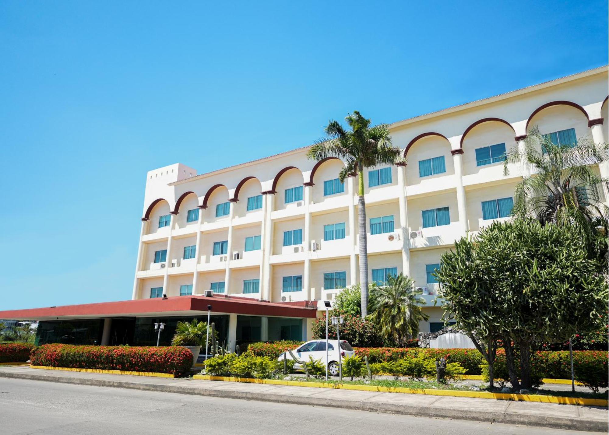Best Western Plus Tuxtepec Exterior foto
